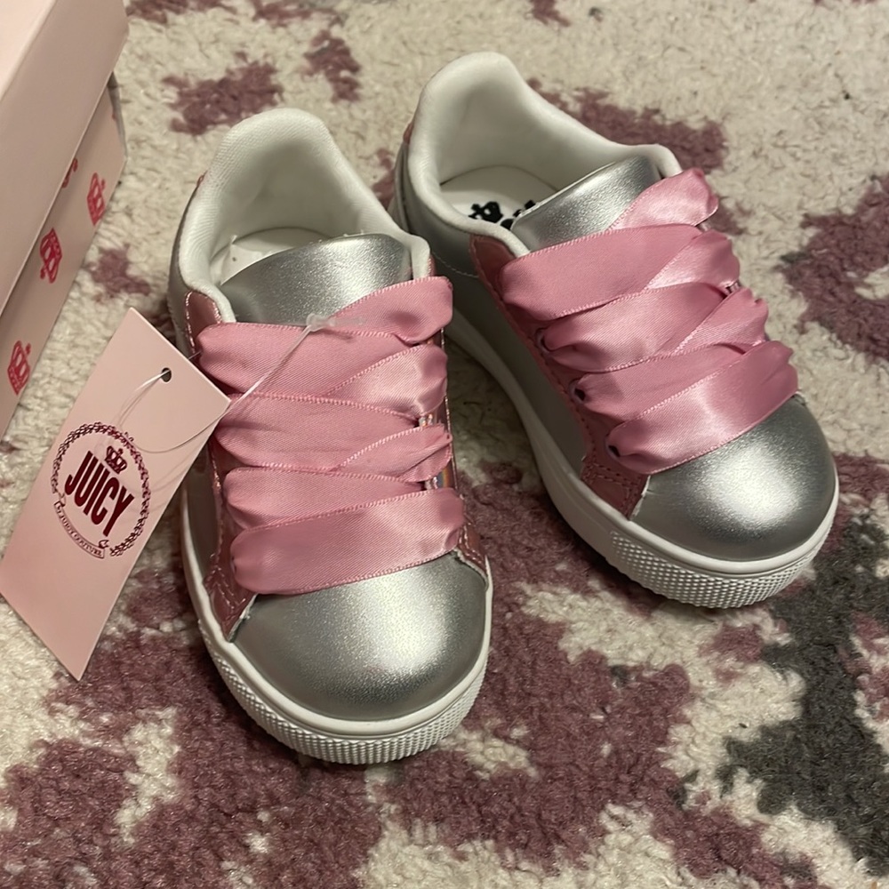 Juicy Couture Kids Sneakers